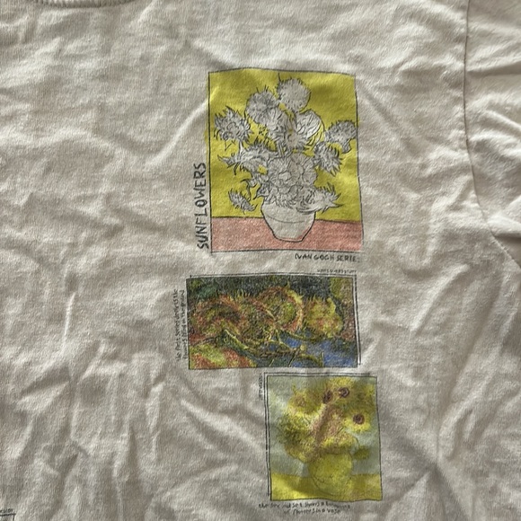 nice tshirt ready to be worn - Picture 2 of 5